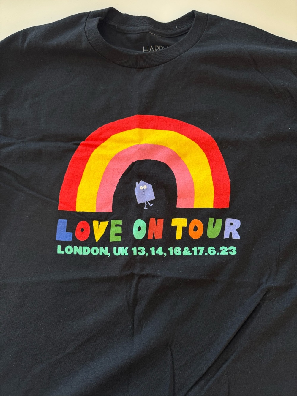 Harry Styles Love On Tour London 2023